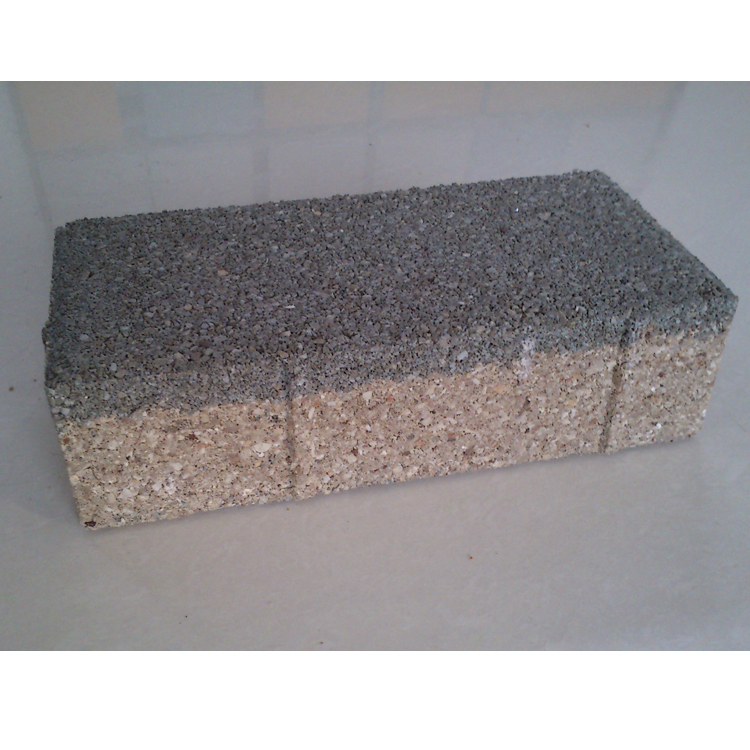 一年能“吃掉”10萬噸陶瓷廢料的透水磚生產線，好神奇